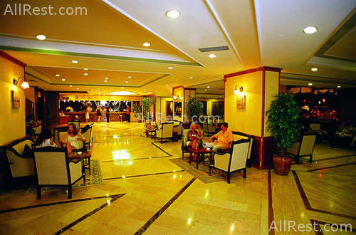 Kaplan Paradise Hotel 16
